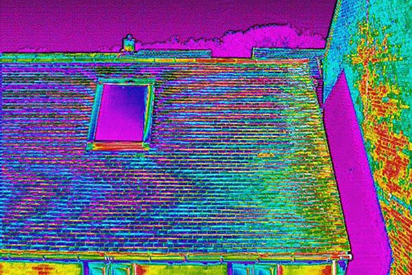 Roof Leak Detection Dunstable